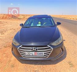هیوندای ئەلەنترا